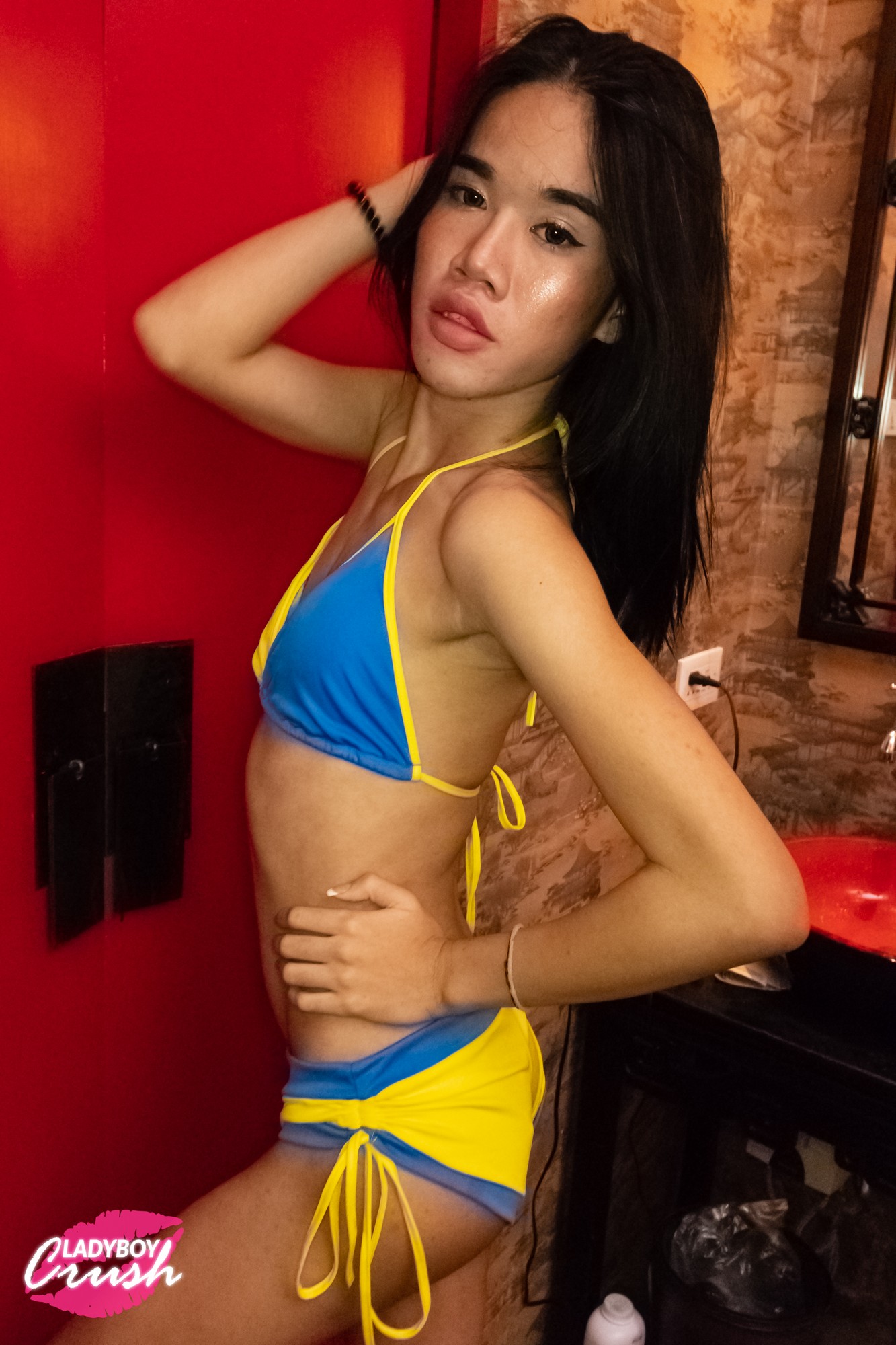 Latest Ladyboy Hardcore Photo Update